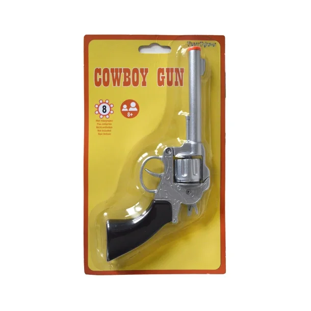 Cowboy Pistol til skudrondel