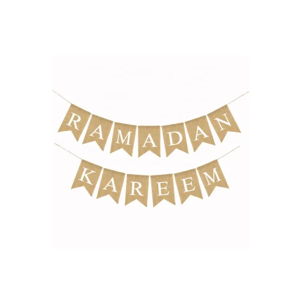 Ramadan Kareem hr banner