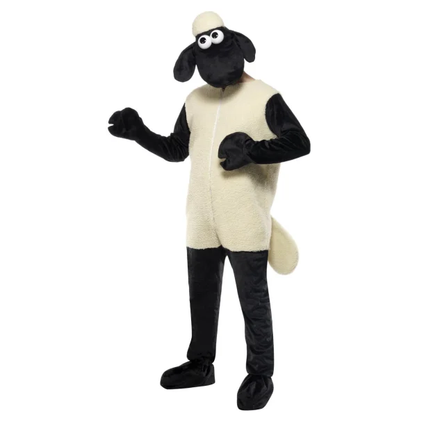 Shaun the sheep dragt til voksne