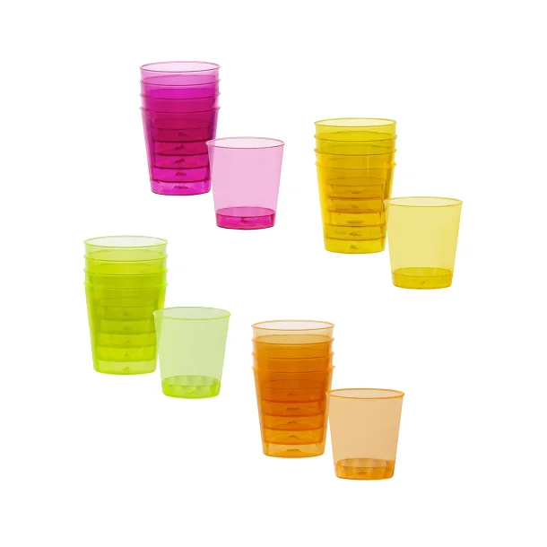 Shotglas Neon