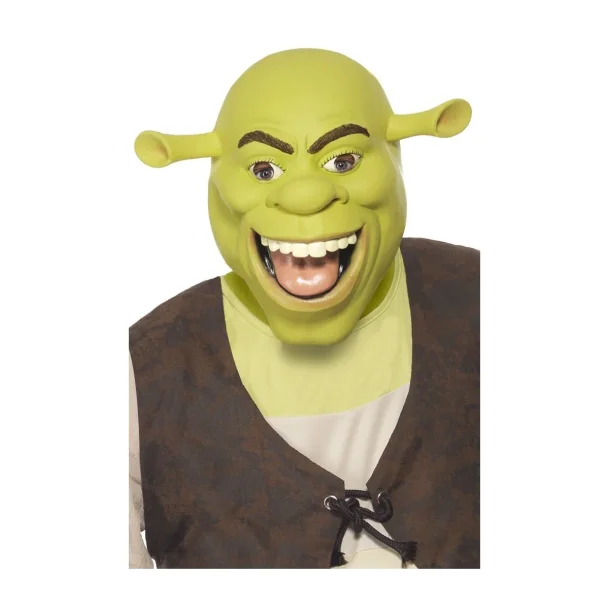 Shrek Maske