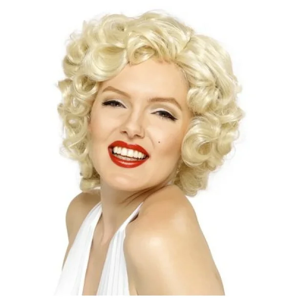 Marilyn Monroe paryk