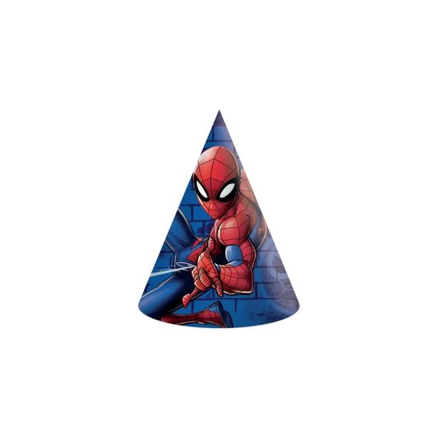 Spiderman Partyhatte