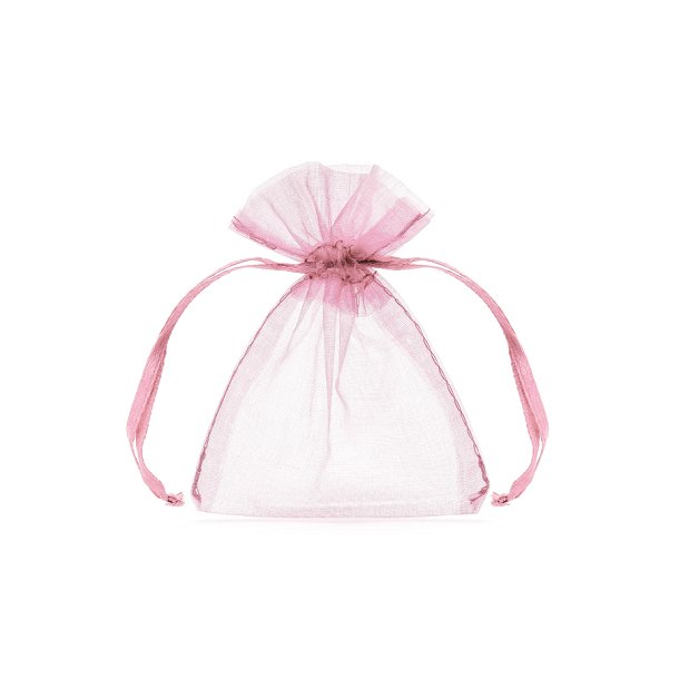 Risposer Organza, pink, 10cm