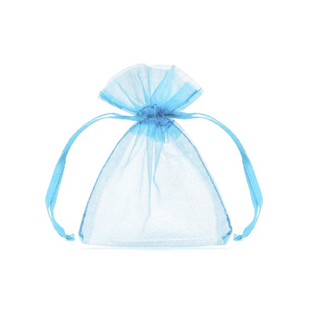 Risposer Organza, sky-blue, 10cm