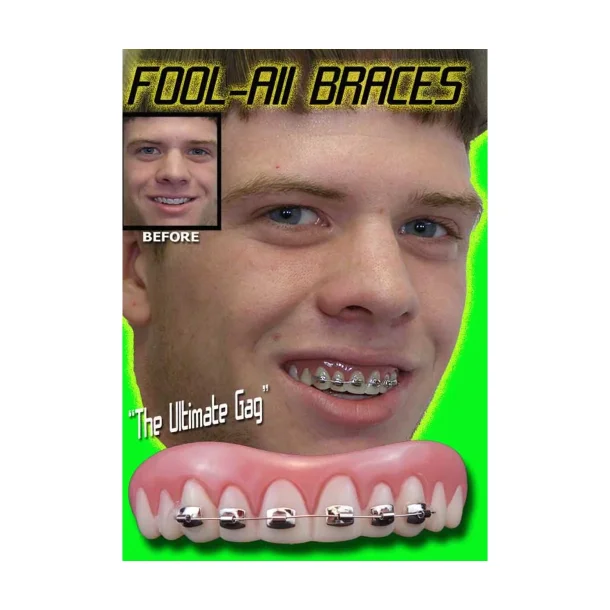 Tandst B-B Fool all braces